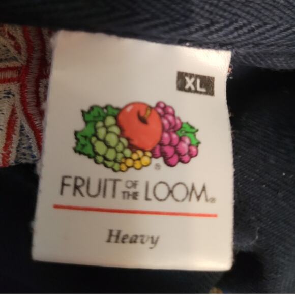 Vintage Y2K Queen Mary 2 Transatlantic Polo Men's XL Navy Blue Cotton Travel - Picture 5 of 11